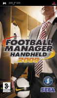 Sega Football Manager 2009 (ISSPSP476) Sega Football Manager 2009 (ISSPSP476)